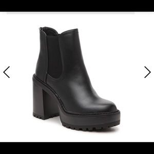 PLATFORM CHELSEA BOOT